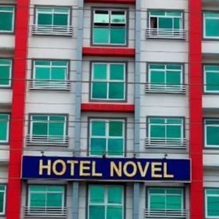 Hotel Novel Rangun Zewnętrze zdjęcie