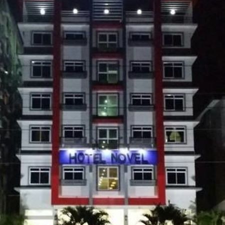 Hotel Novel Rangun Zewnętrze zdjęcie