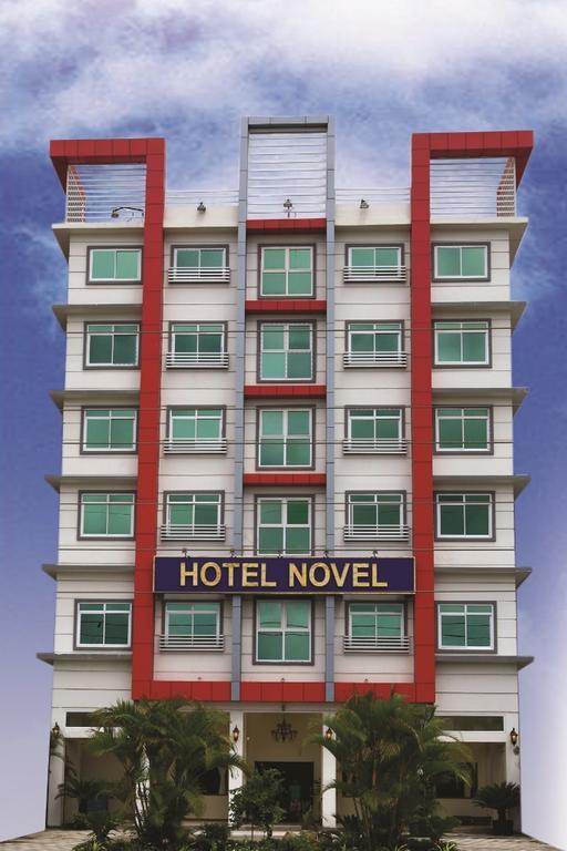 Hotel Novel Rangun Zewnętrze zdjęcie