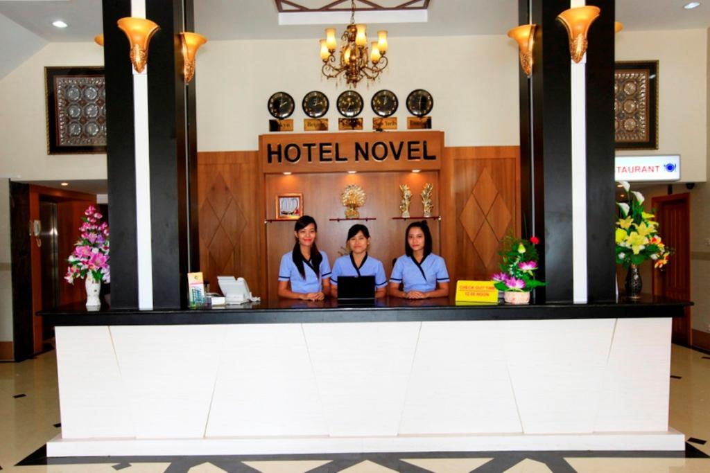 Hotel Novel Rangun Zewnętrze zdjęcie