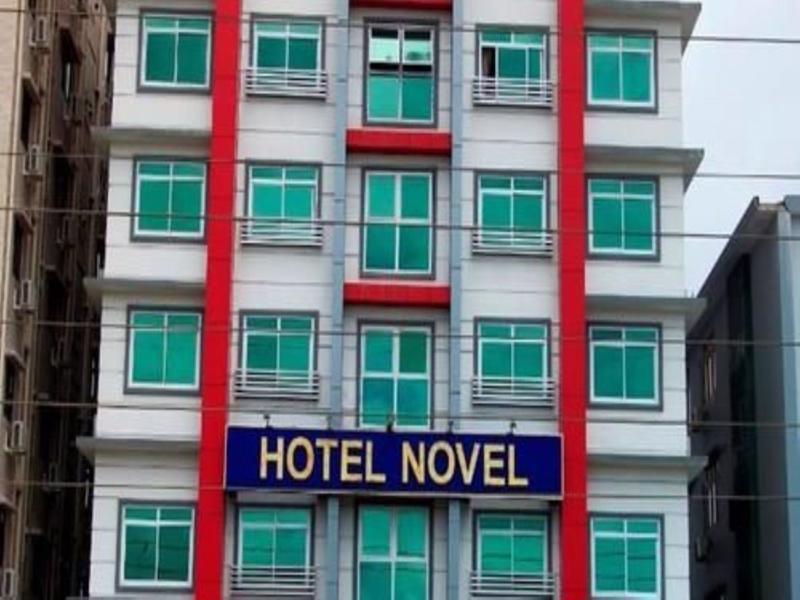 Hotel Novel Rangun Zewnętrze zdjęcie