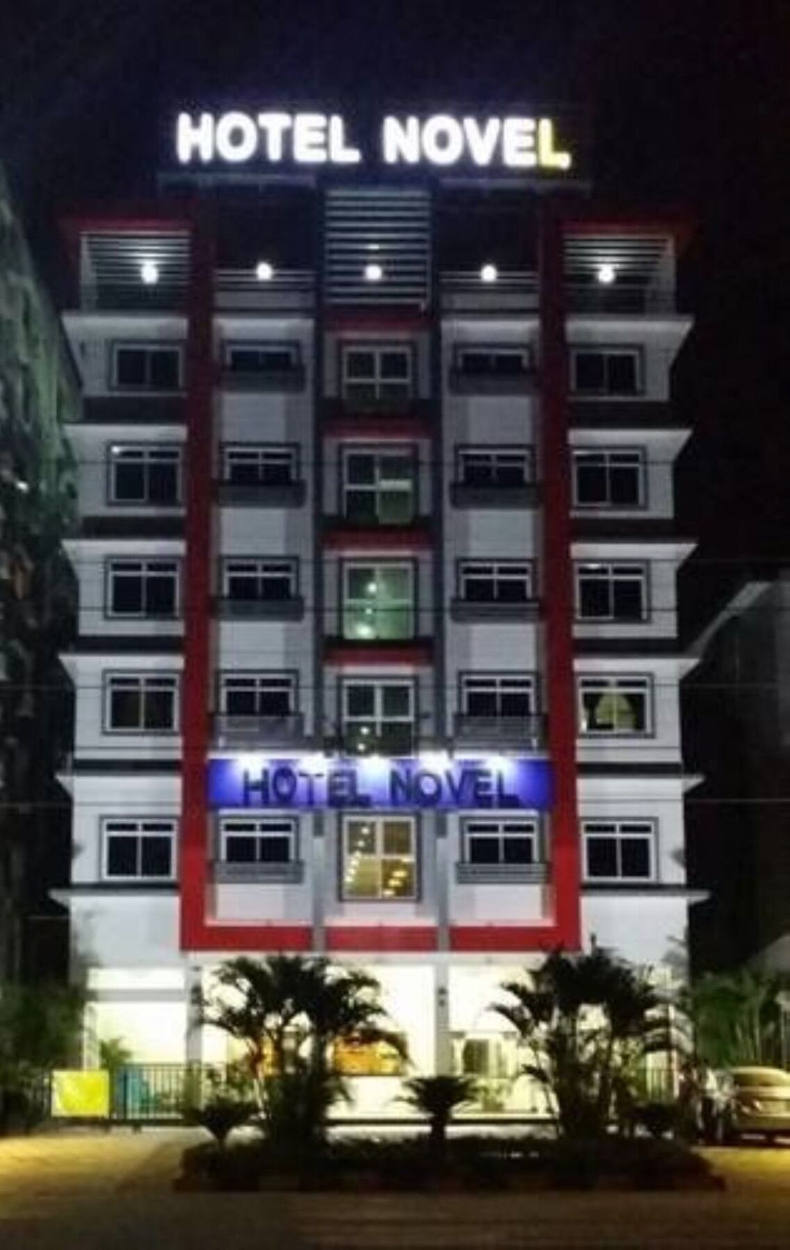 Hotel Novel Rangun Zewnętrze zdjęcie