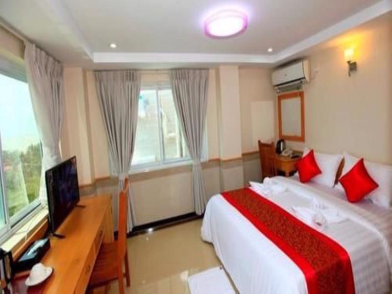 Hotel Novel Rangun Zewnętrze zdjęcie
