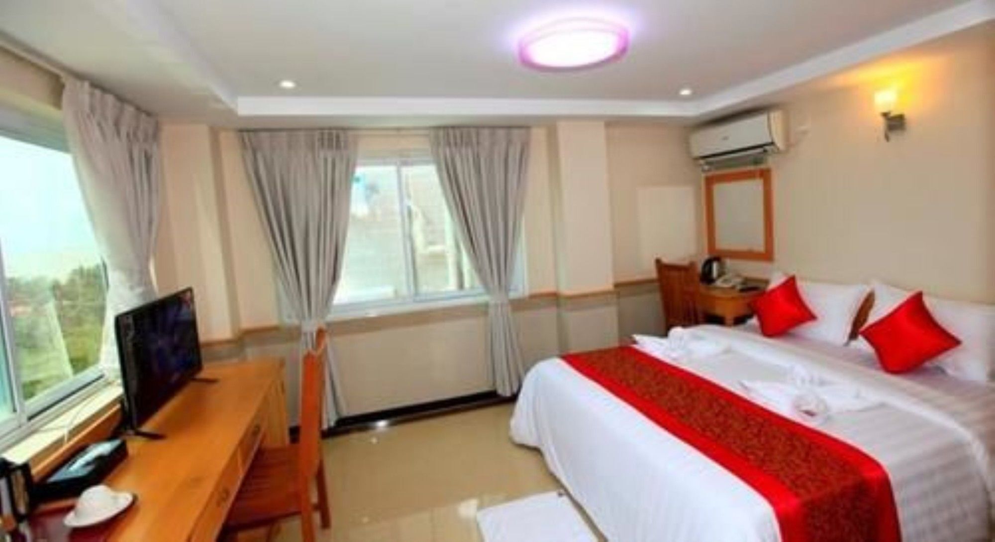 Hotel Novel Rangun Zewnętrze zdjęcie