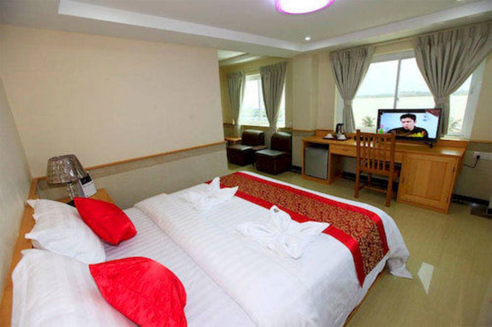 Hotel Novel Rangun Zewnętrze zdjęcie